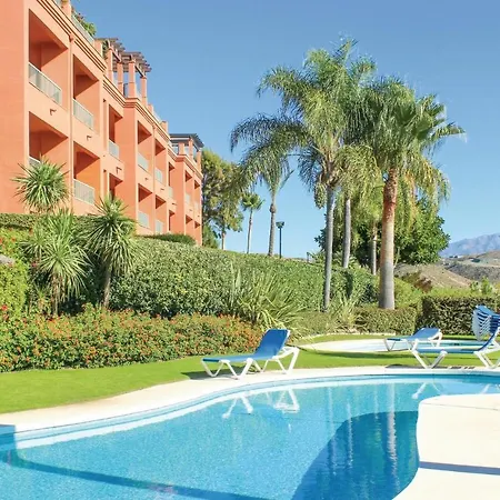 Apartmán Apartment Benahavís