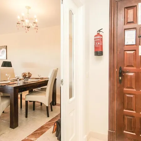 Apartmán Apartment Benahavís *